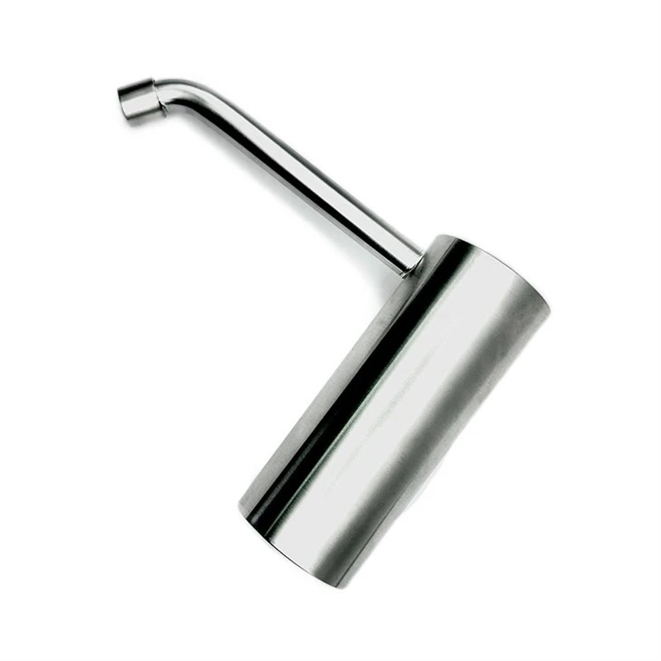 cnc stainless steel parts